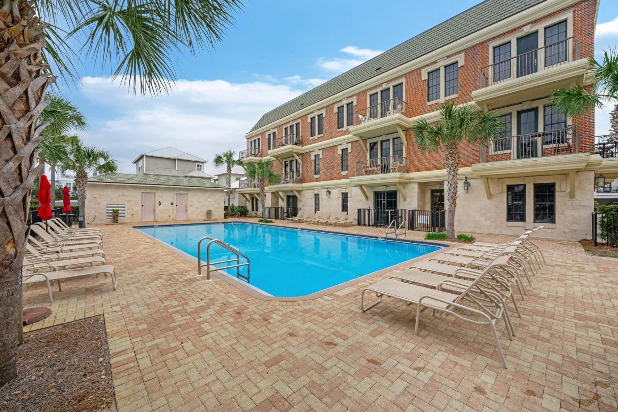 30A Villages Of South Walton B190 - Free Bicycles - Private Beach Access Seacrest Exterior photo